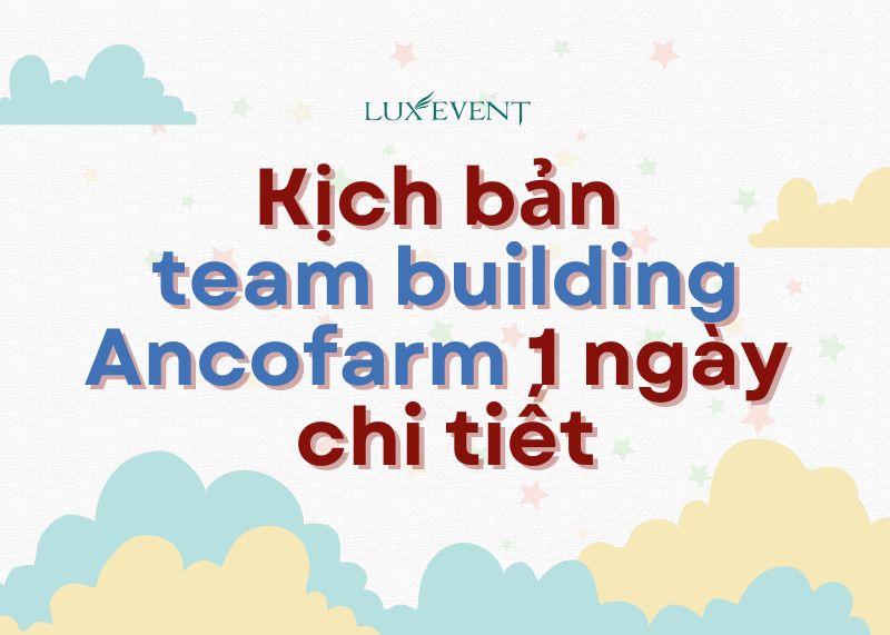 Team building Ancofarm