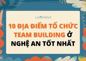 Team building Nghệ An