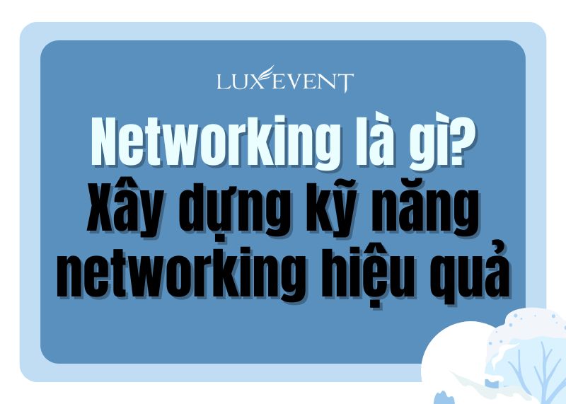 Networking là gì