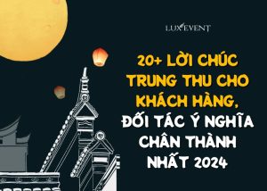 Lời chúc trung thu cho khách hàng