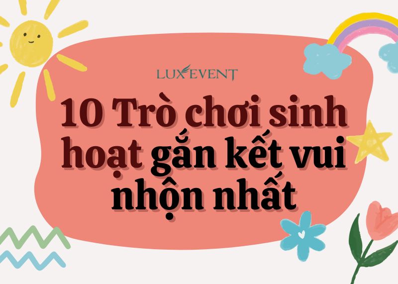 trò chơi sinh hoạt