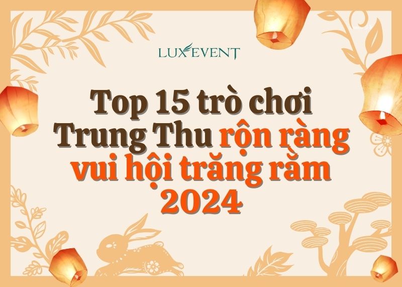 Trò chơi trung thu