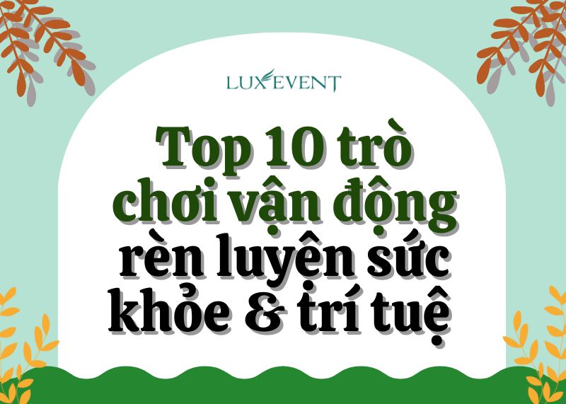 Trò chơi vận động